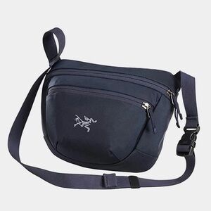 Arcteryx Maka 2 Black Waistpack